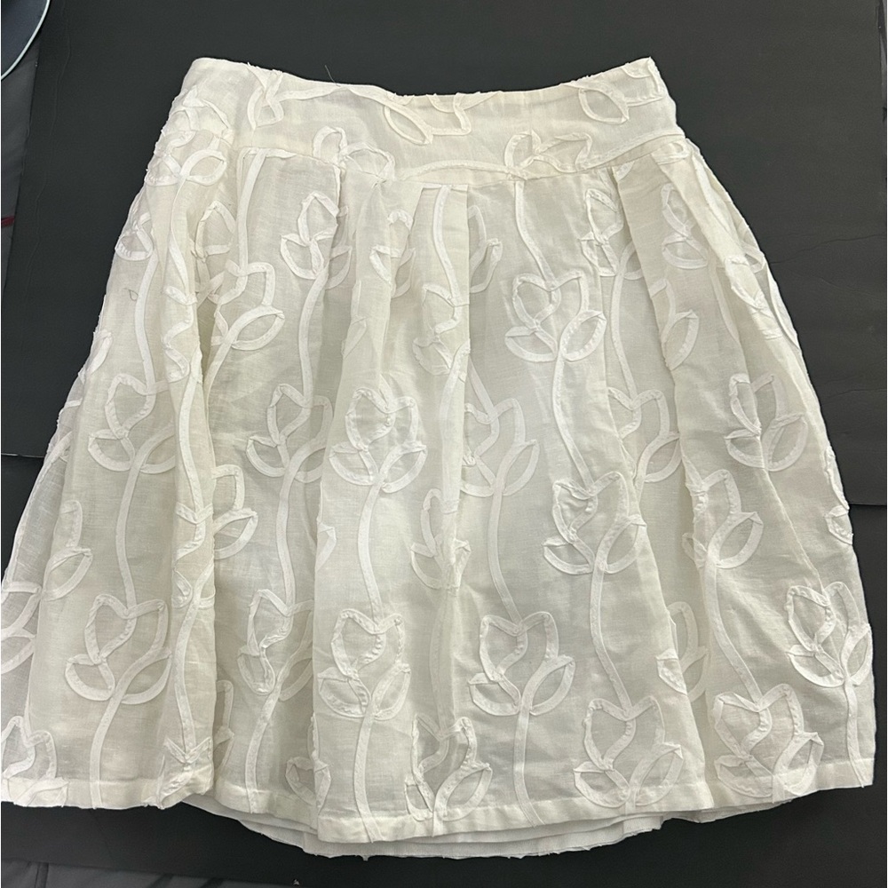 227. pièces uniques skirt made in Italy